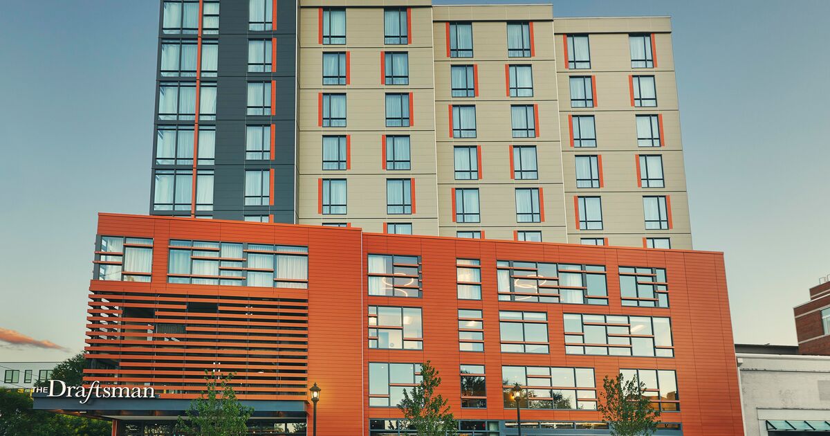 The Draftsman Hotel