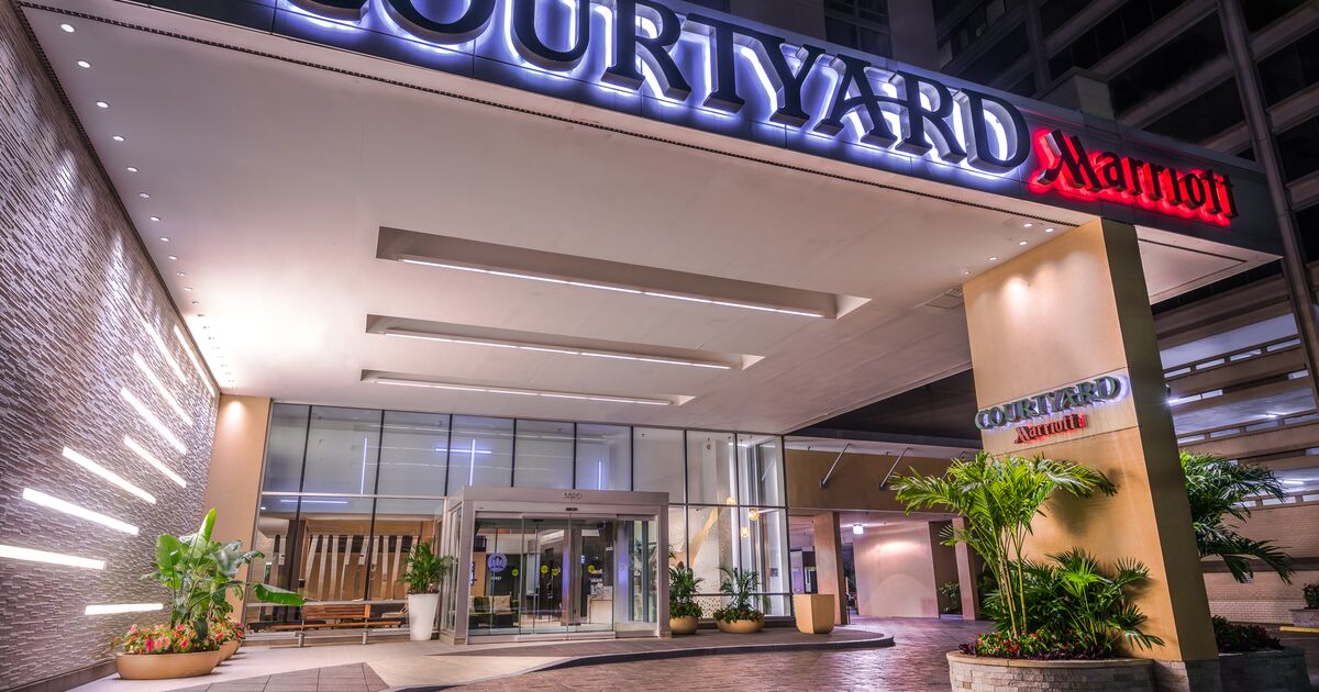 Courtyard